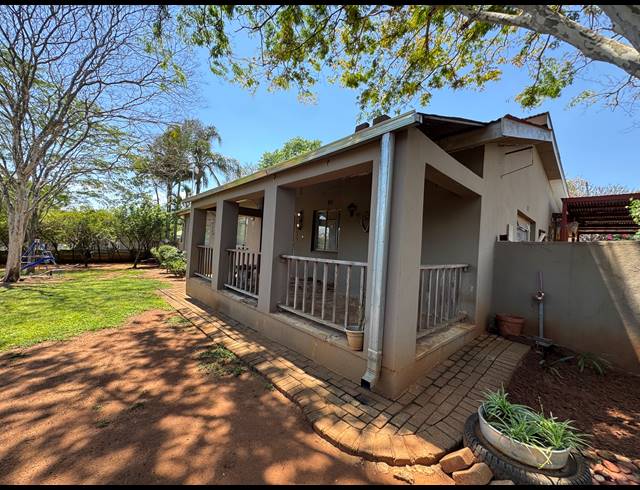 4 BEDROOM HOUSE FOR SALE IN BARBERTON